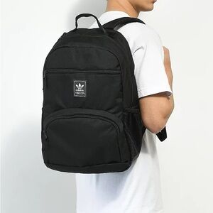 Adidas originals national 2.0 black black e